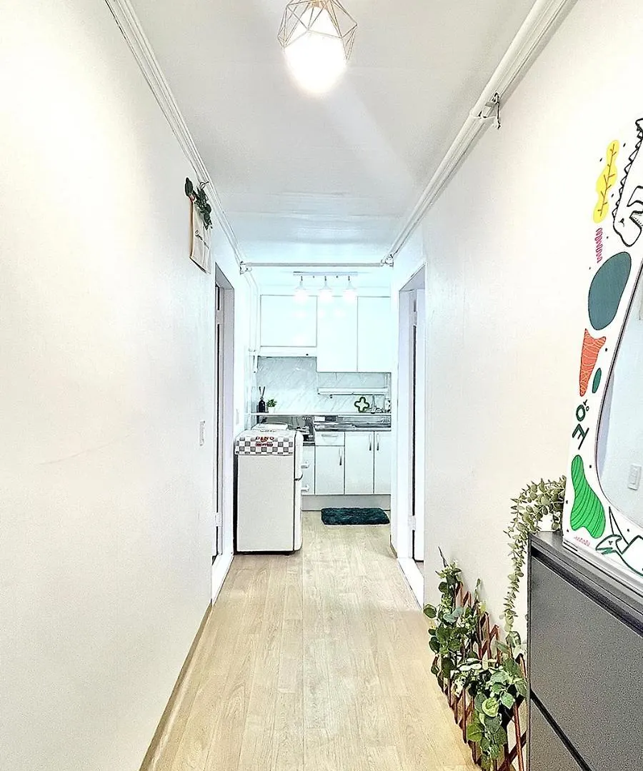 D House Seoul Appartement